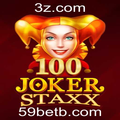 Explorando o Universo de 100JokerStaxx no 59bet.bet