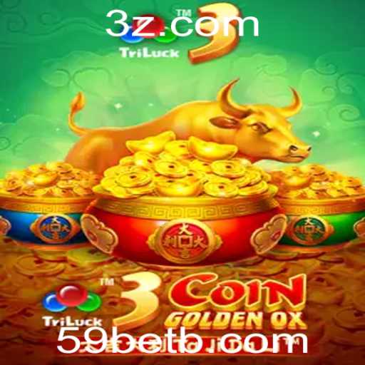 Descubra o Mundo de 3CoinGoldenOX no 59bet.bet