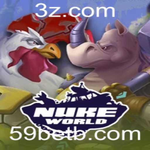 Explorando NukeWorld: Uma Nova Odisseia de Jogo com 59bet.bet