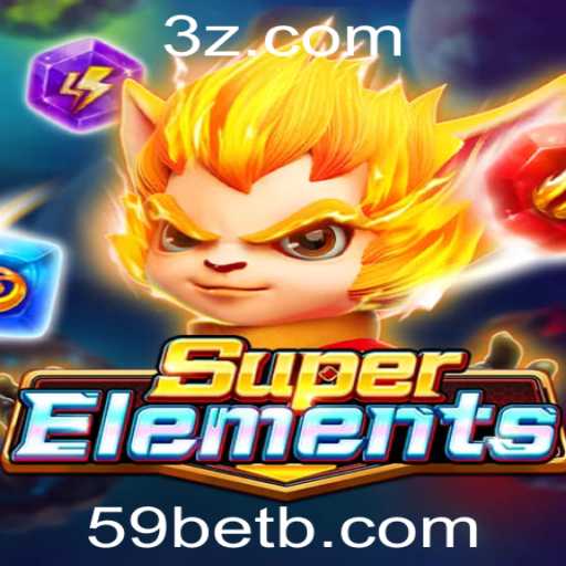 SuperElements: Explore o Mundo dos Elementos com 59bet.bet
